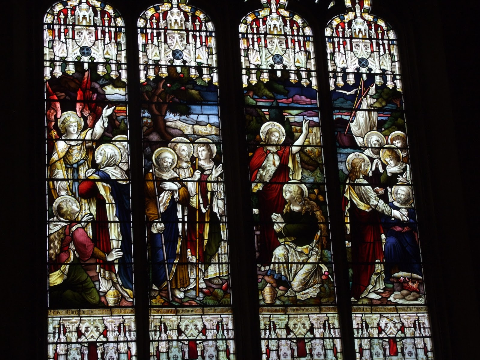 Victorian Churches: 118 - Middleton & Son, St Philip & St James ...