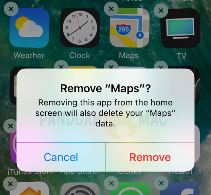 Cara Menghapus Aplikasi di iOS (iPhone dan iPad)