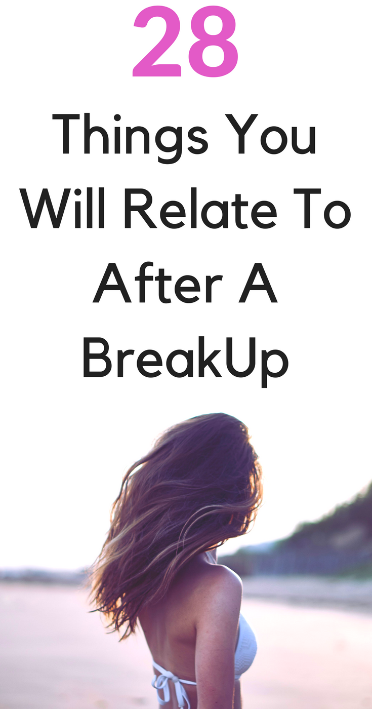 Nine Things to Never Do After a Breakup