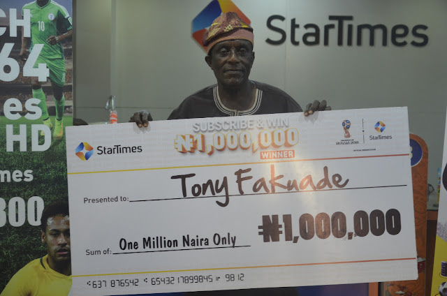 As others increase subscription price, StarTimes splashes more millions on its subscribers