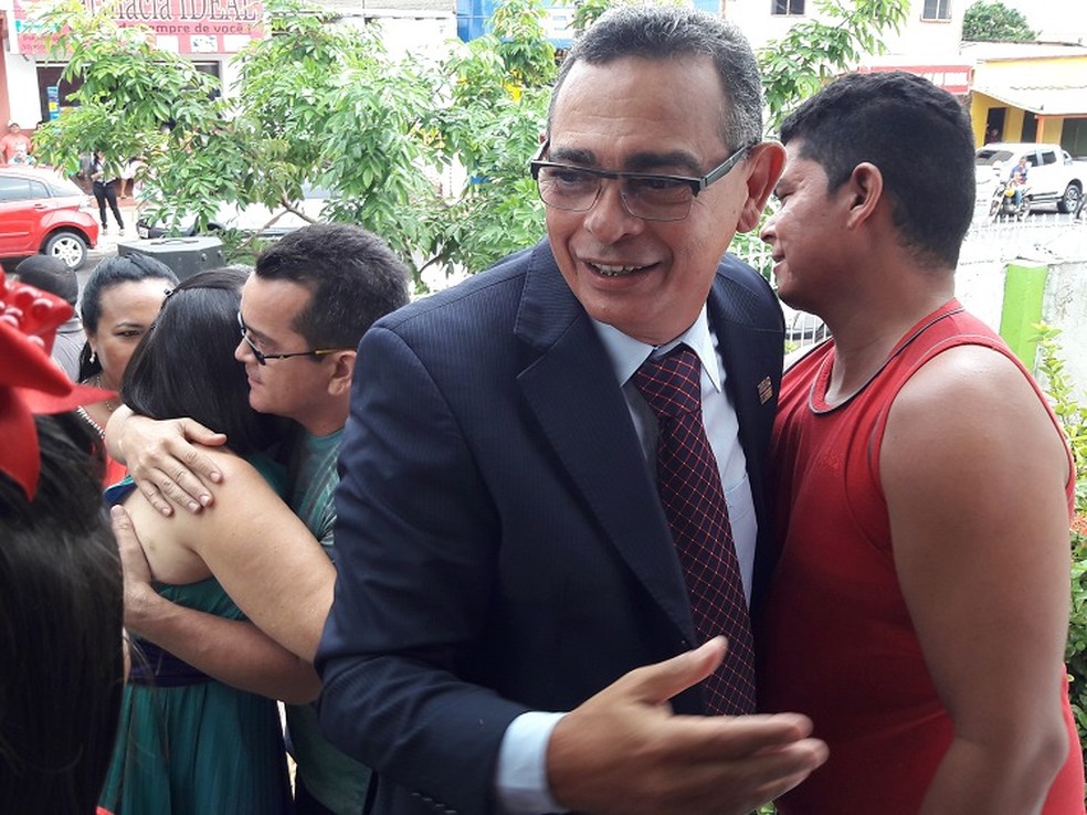 Entidade civil protocola na Câmara pedido de cassação do prefeito de Monte Alegre
