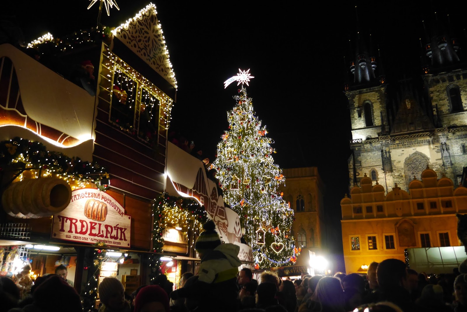a facetious guide to Czech Republic 5 best Christmas markets in Europe