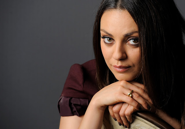 Mila Kunis – TED Photocall Full HD Images - HD Photos