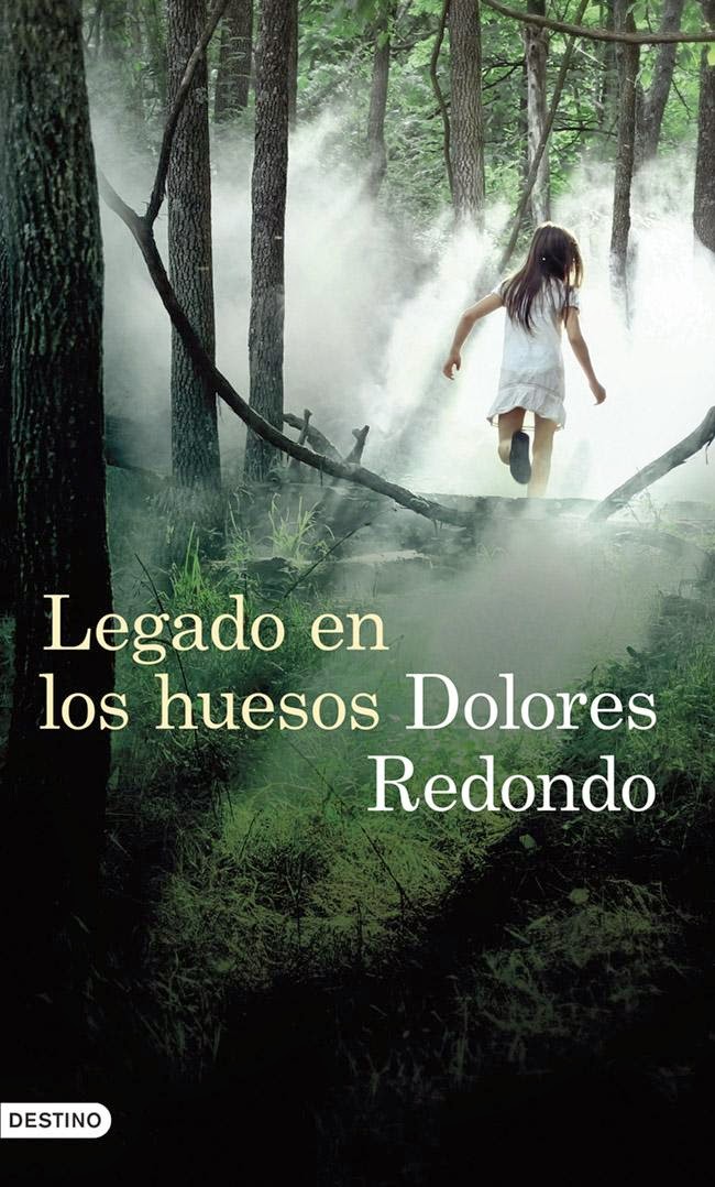 Legado en los huesos - Dolores Redondo (2013)