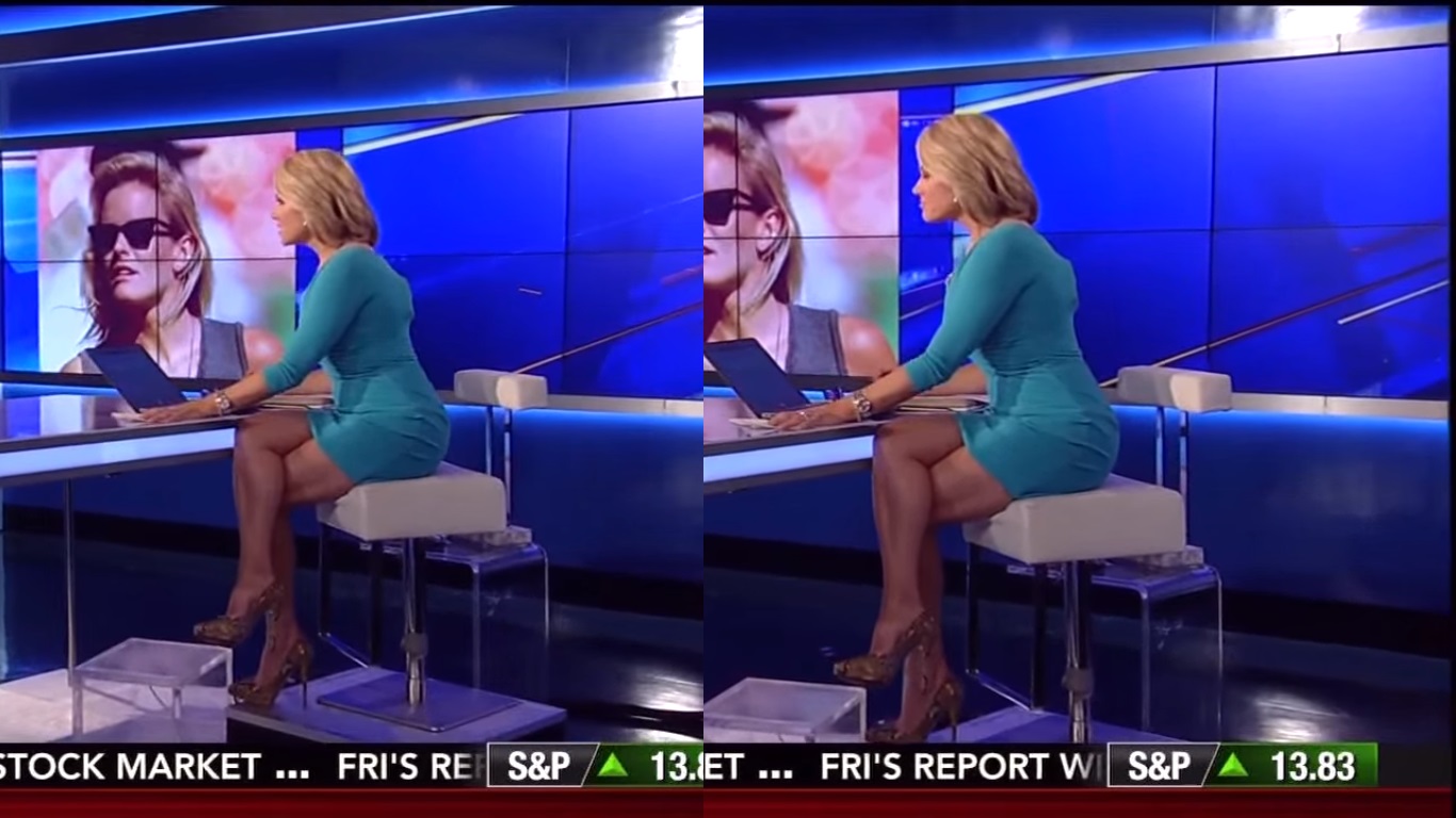 This March 2016: Fox News Ladies caps. 