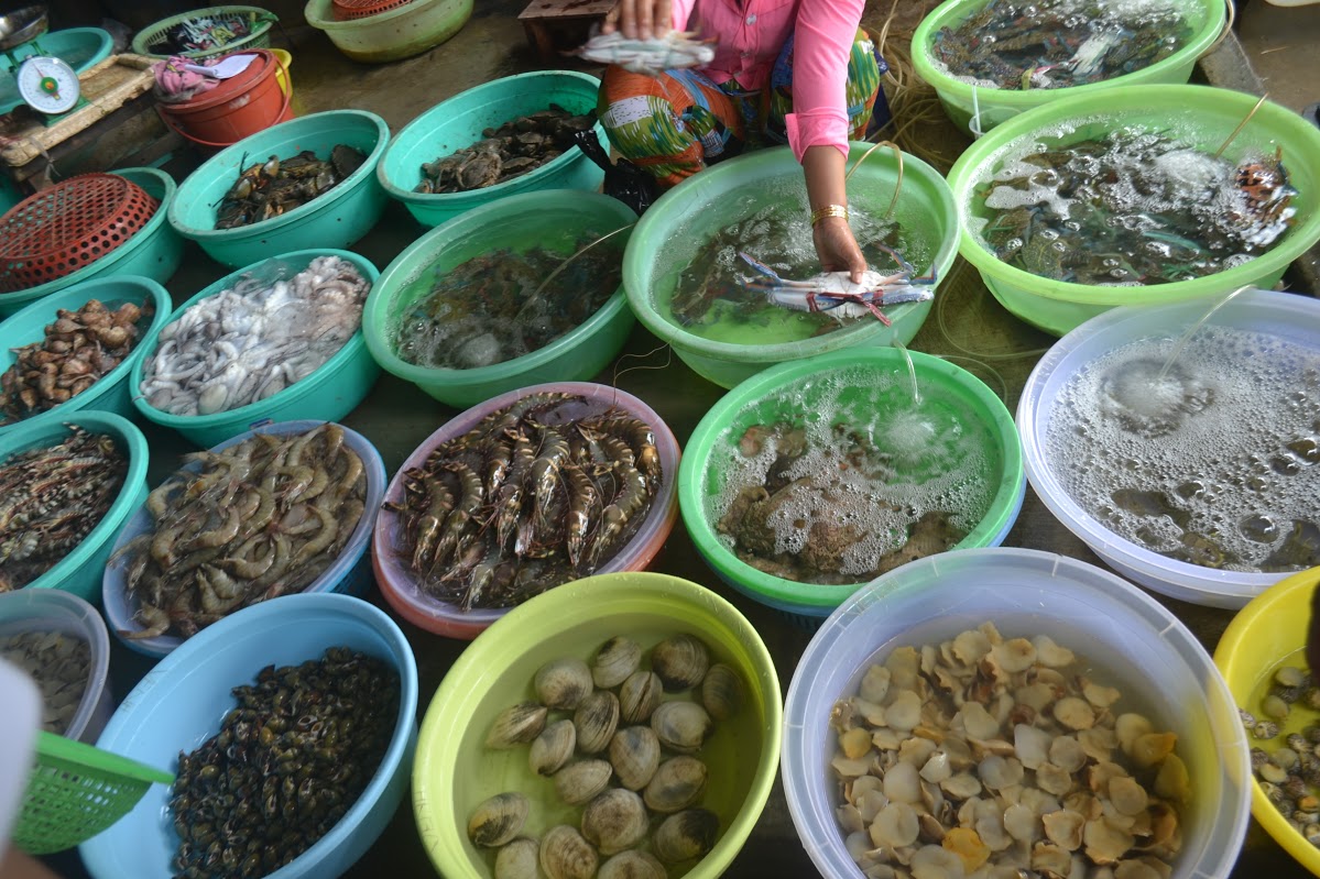 Top 10 vựa hải sản Sài Gòn - TPHCM tươi ngon, đáng đồng tiền bát gạo