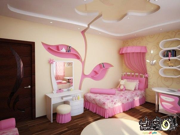 ديكورات جبس