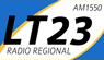 LT23 Radio Regional AM 1550