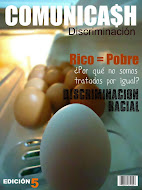 Edicion No. 5 "Discriminación"