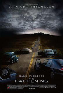 The Happening (2008) Poster