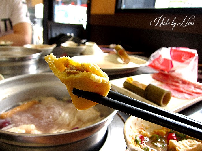 【台北市中山區】鍋饕精緻涮涮鍋。大直捷運站實踐校區周邊美食