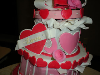 Anna's Confections: Valentine boxes