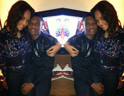 wizkid girlfriend car accident