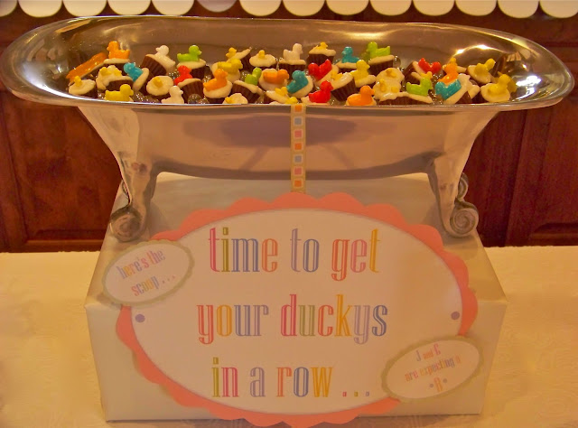 baby-shower-ice-cream-cone-theme-here's-the-scoop-dessert-table-deborah-stauch