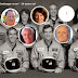 7 astronautas que morreram na Challenger estão vivos e mais velhinhos! (rs)