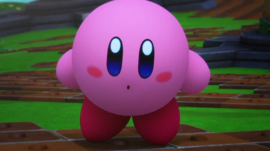 Nintendo: Kirby Planet Robobot for 3ds.