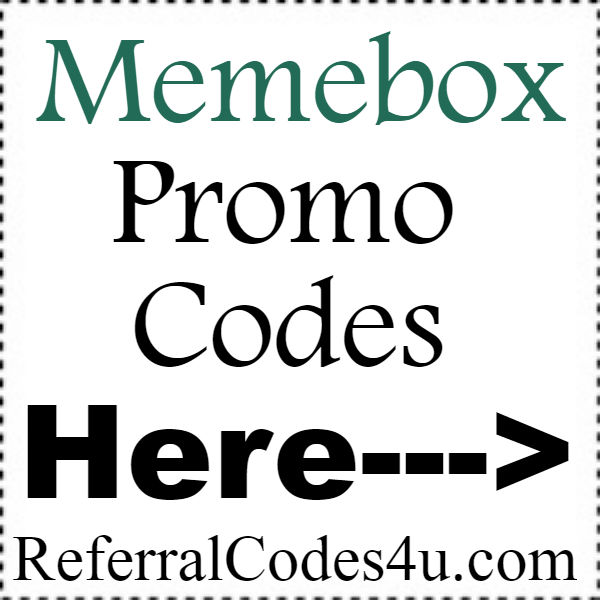 Memebox Discount Codes 2016-2021, Memebox Refer A Friend, Memebox Free Shipping September, October, November