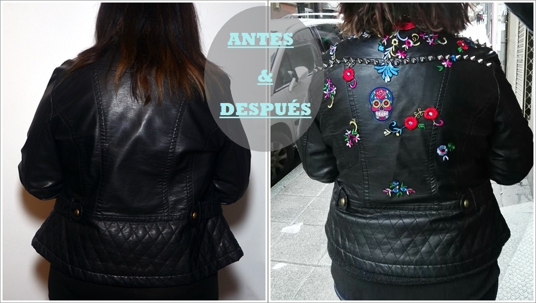 Como Arreglar Una Campera De Cuero Campera Cuero Bela The Look Box