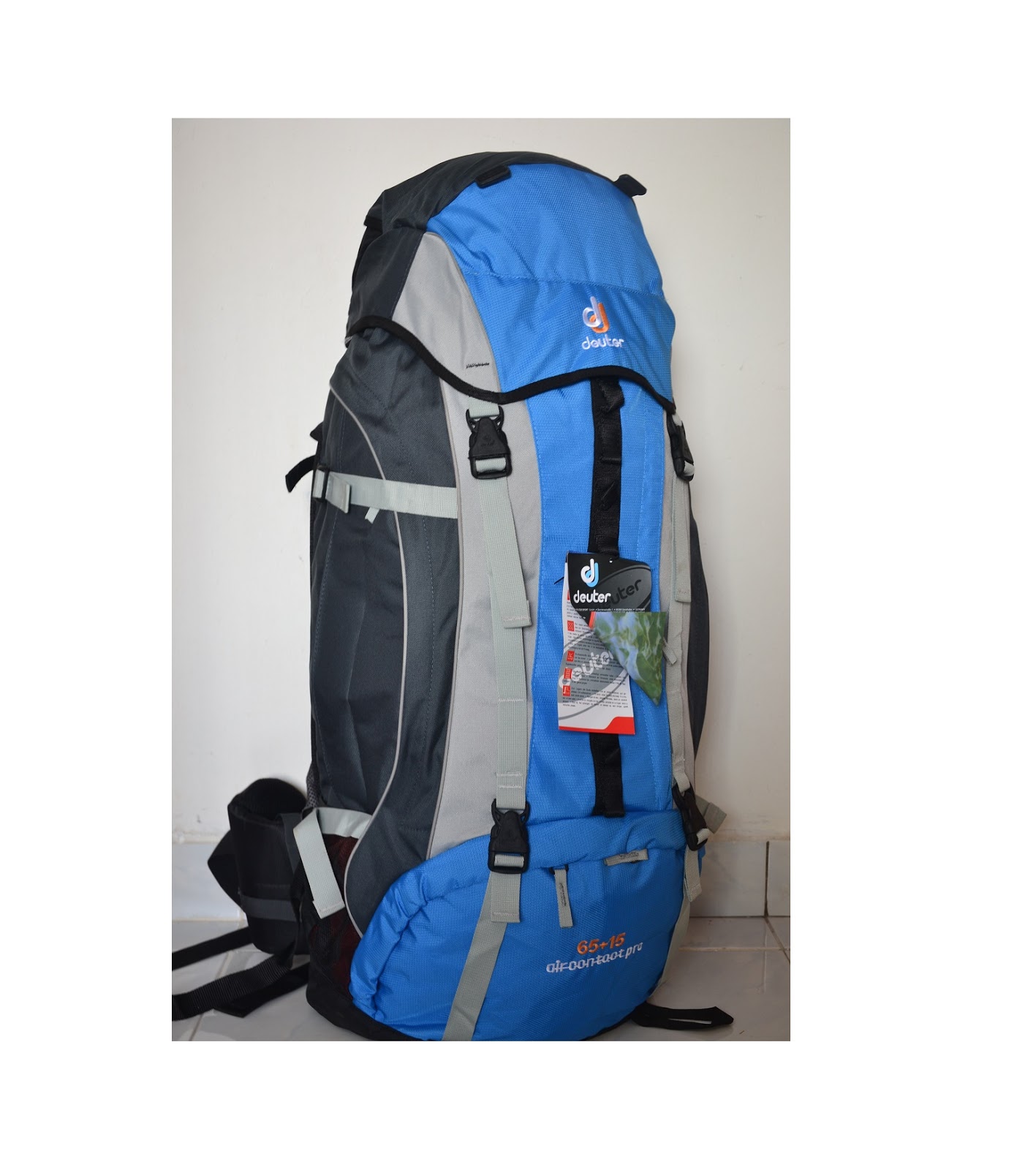 Deuter: Aircontact 65+10 - Backpack for Sale Malaysia