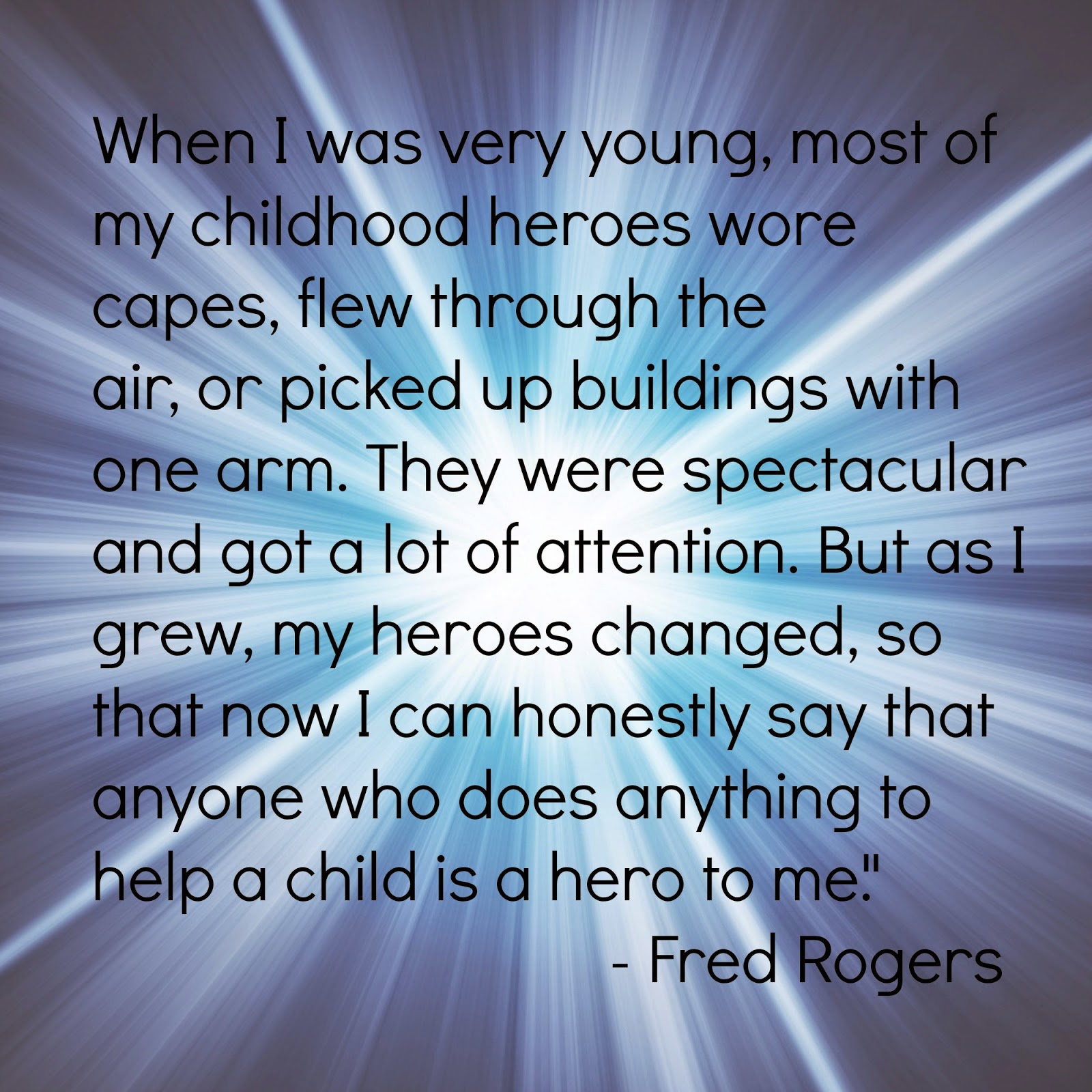 Simple Kidmin: Who Are Your Heroes?