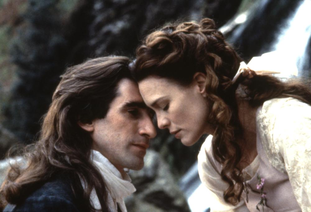 FILMY KOSTIUMOWE Moll Flanders (1996)