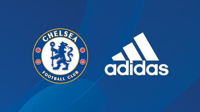 Chelsea dan Adidas Pisah 2017/2018 