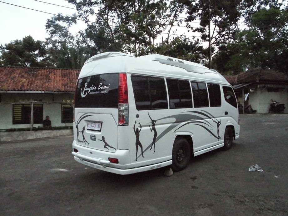 Karoseri Agustus: 2014