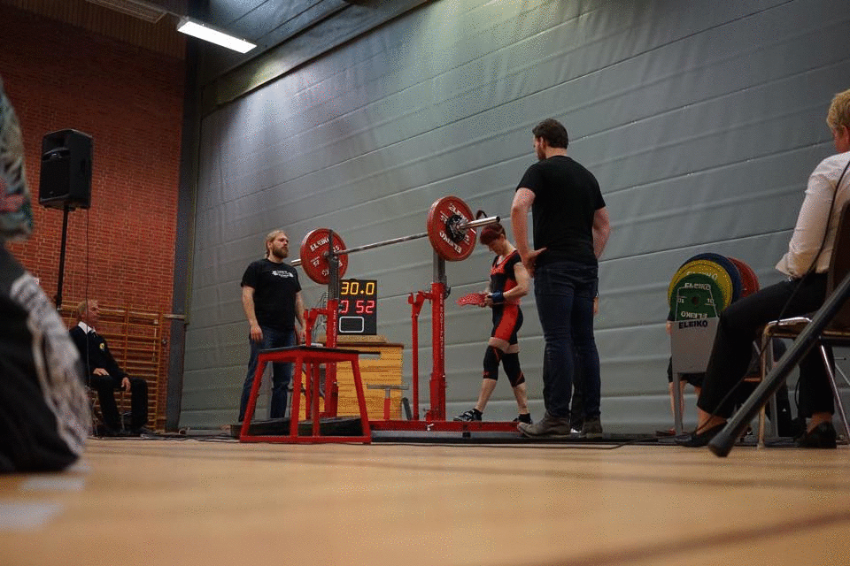 Powerlifting In Pink Vecka 19, tävlingsprep och ALL I DO IS WIN WIN