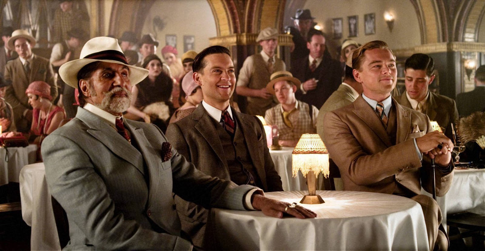 Cinestalmeni The Great Gatsby The all seeing eyes of Dr. TJ Eckleburg...