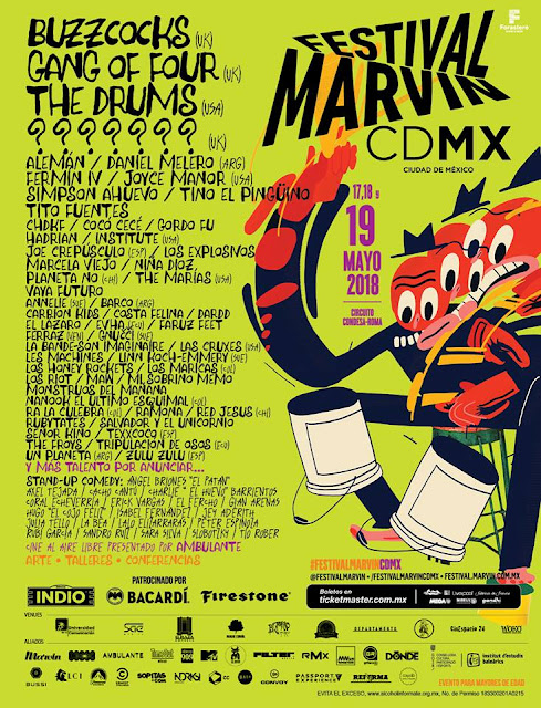 festival marvin 2018