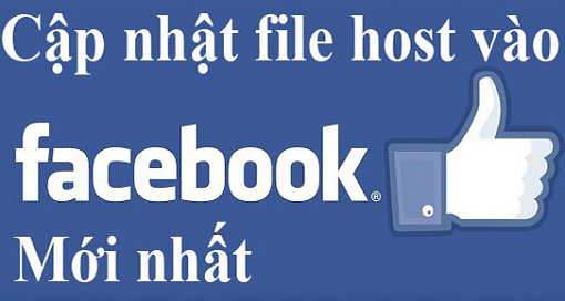 Không Vào Được Facebook trên Laptop, điện thoại, Máy Tính Win 7 8 8.1 10 XP c