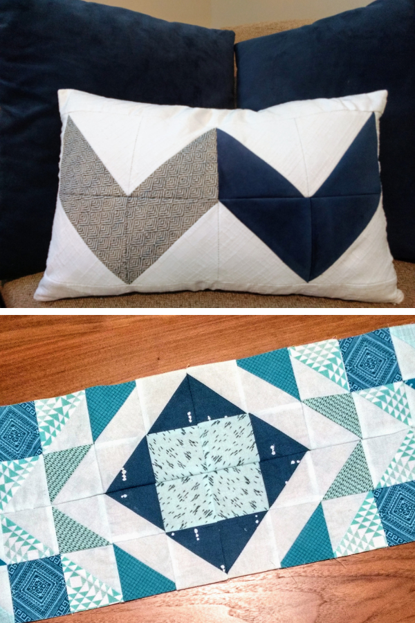 Shannon Fraser Designs Modern Aztec Quilt Pattern Choose your quilt
