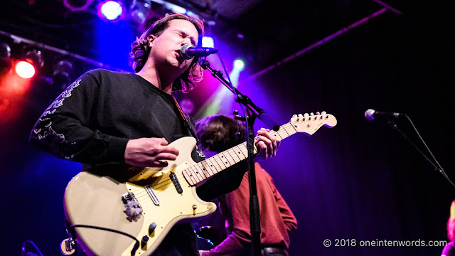 Little Junior at The Phoenix Concert Theatre on October 20, 2018 Photo by John Ordean at One In Ten Words oneintenwords.com toronto indie alternative live music blog concert photography pictures photos