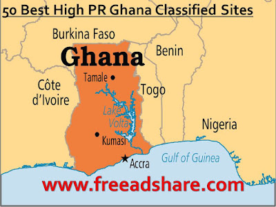 Top 50+ Post Free Classified Sites in Ghana 2023