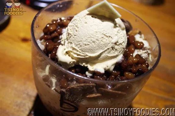 coffee bingsu