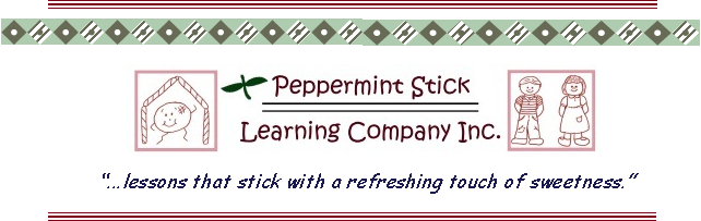 www.peppermintsticklearningco.com