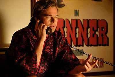 Once Upon A Time In Hollywood Leonardo Dicaprio Image 2