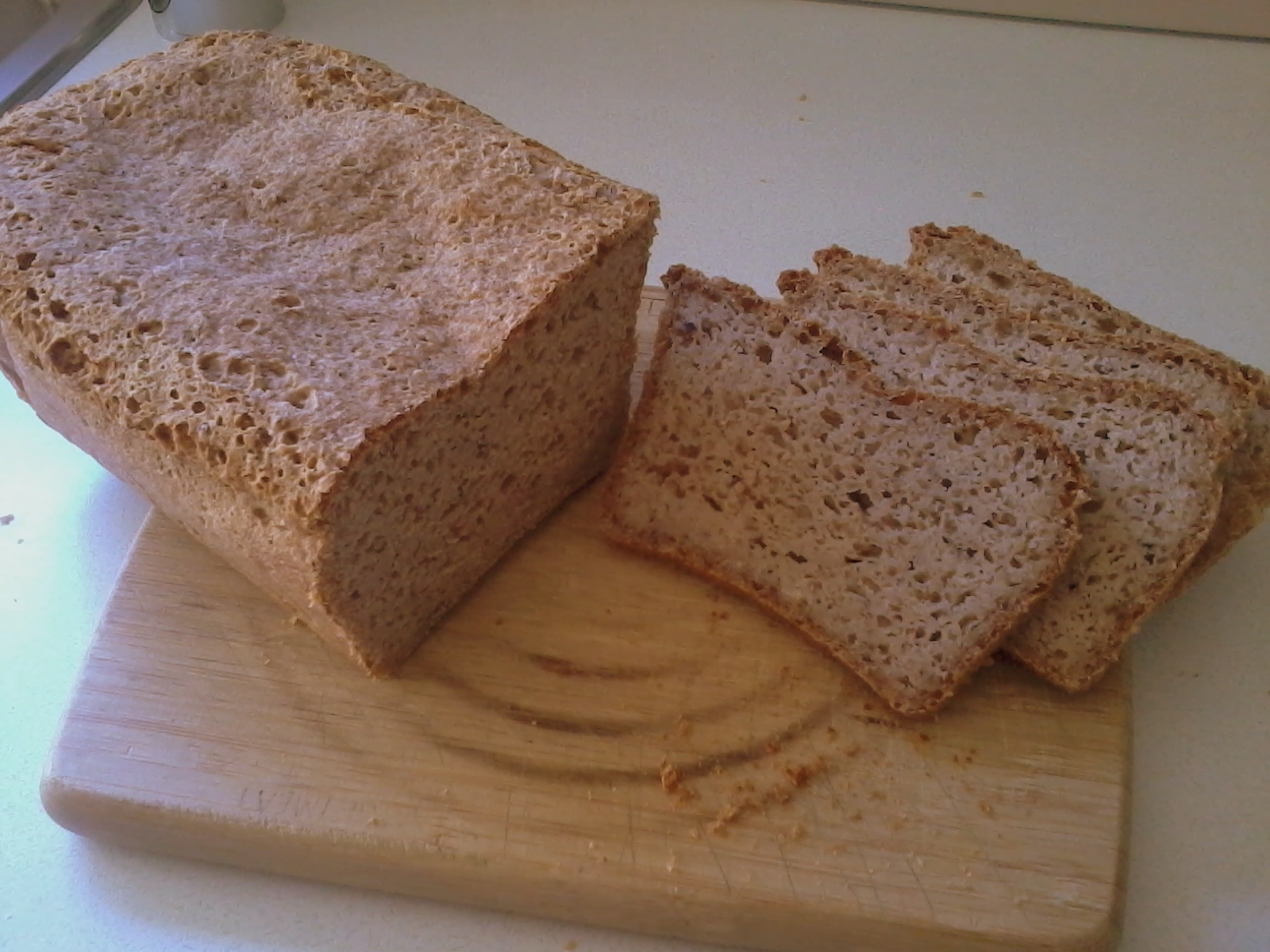 Glutenfree Gourmand Baking Glutenfree Bread a Reader's Success