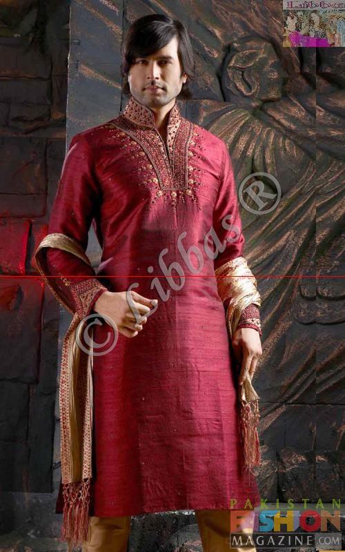 fashion&designs2050: latest color and designs in dulha sherwani collection