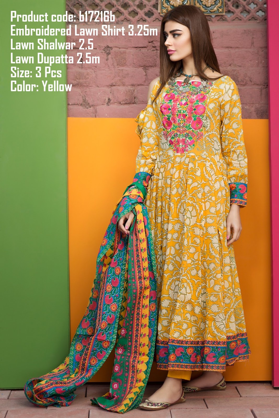 Pakistani Suits Wholesaler Delhi India Khaadi Spring Summer Lawn
