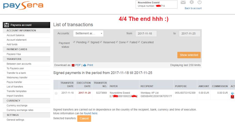 شرح طريقة تعبئة بطاقة Entropay لتفعيل بايبال و عمل حملات إعلانية فيس بوك Visa Card شرح طريقة تعبئة بطاقة Entropay لتفعيل بايبال و عمل حملات إعلانية فيس بوك Visa Card