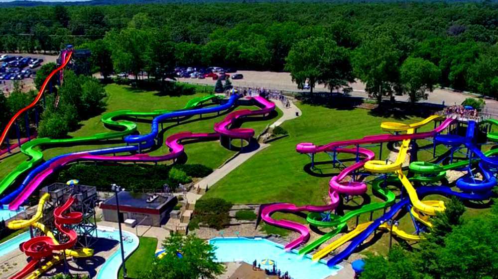 Mt. Olympus Water & Theme Park