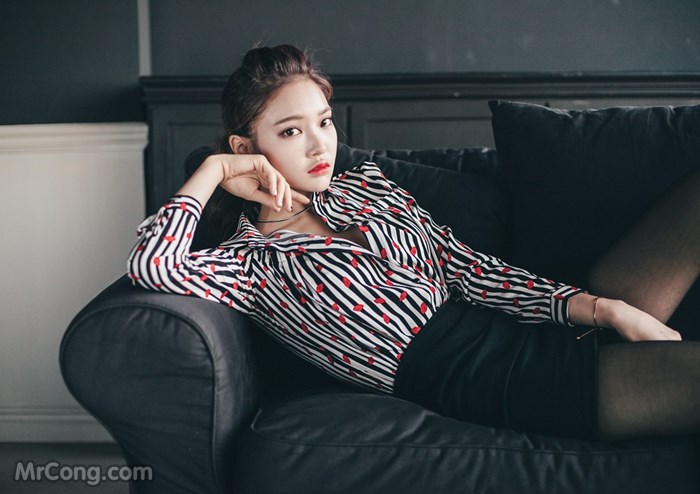 Model Park Jung Yoon in the November 2016 fashion photo series (514 photos) photo 10-15