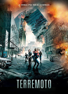 Terremoto (Skjelvet) - BDRip Dual Áudio