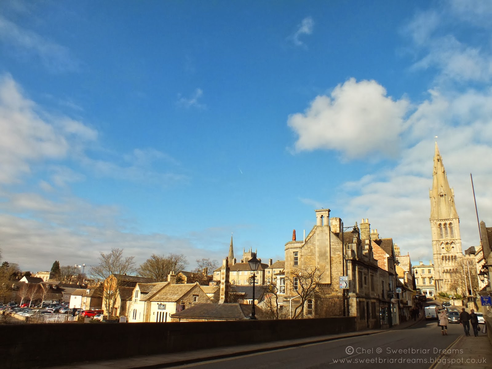 Sweetbriar Dreams Where Shall We Go On Our Journey Today Stamford Lincolnshire