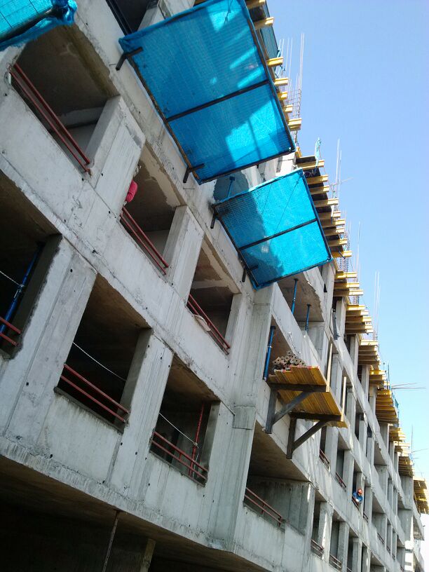 Capacitaciones de Prevención de Riesgos en la Construcción Pantallas de Protección en la Capacitaciones de Prevención de Riesgos en la Construcción Pantallas de Protección en la