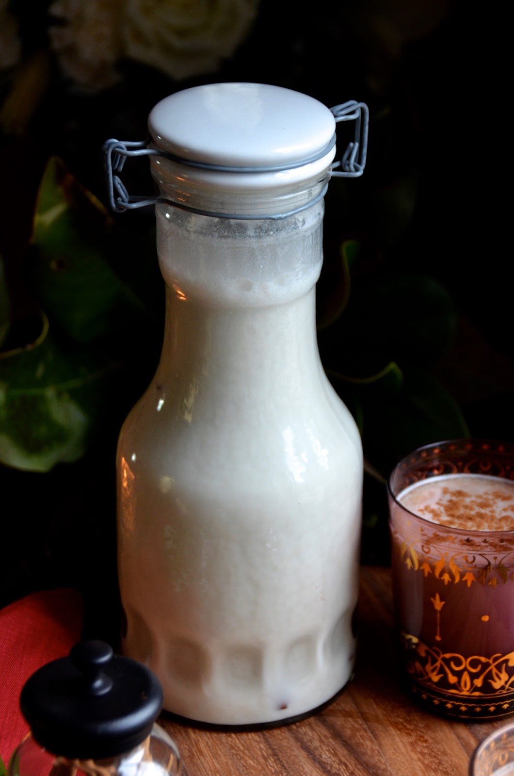 Vegan Coquito (DairyFree Coquito) Always Order Dessert
