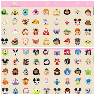 GBWhatsApp v6.30 Disney Emoji Edition Latest Version Download By Cya Ayv