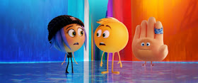 Emoji ve filmu (The Emoji Movie) – Recenze