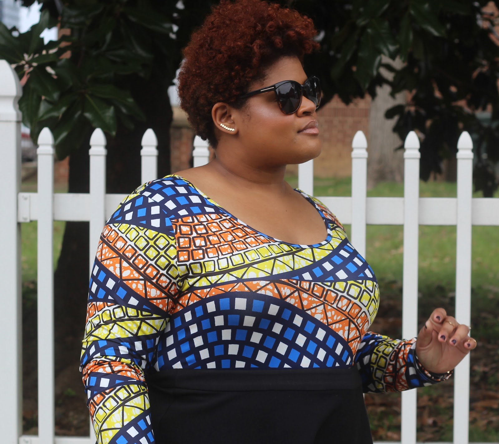 Natural Hair Three Reasons I Still Visit The Salon Regularly